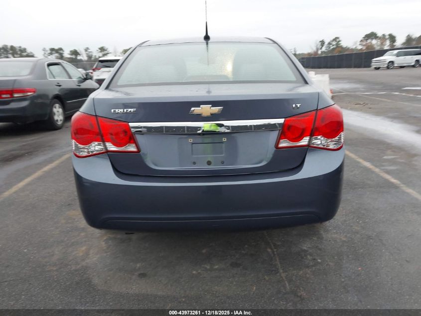 2013 Chevrolet Cruze 1Lt Auto VIN: 1G1PC5SB8D7246155 Lot: 43973261