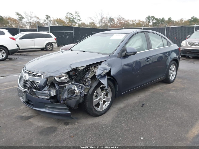 2013 Chevrolet Cruze 1Lt Auto