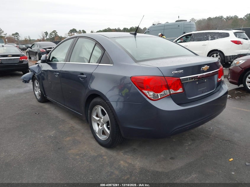 2013 Chevrolet Cruze 1Lt Auto