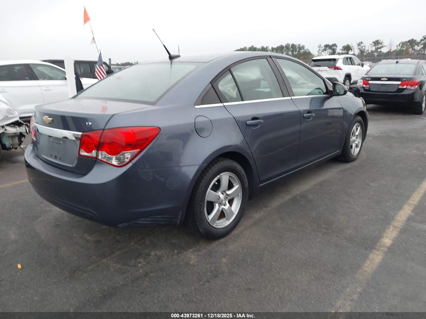 2013 Chevrolet Cruze 1Lt Auto