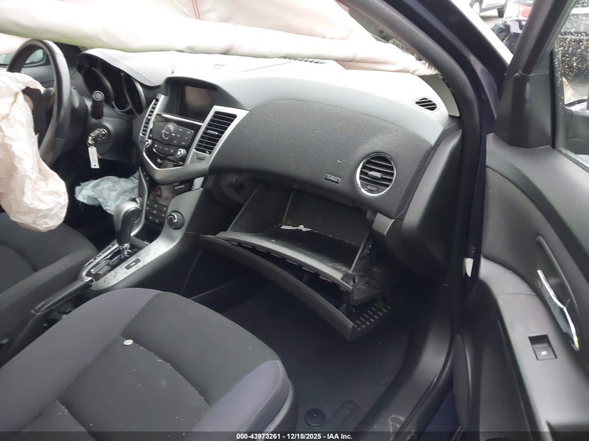 2013 Chevrolet Cruze 1Lt Auto