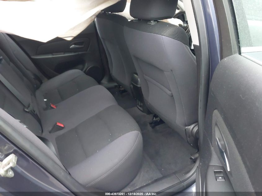 2013 Chevrolet Cruze 1Lt Auto VIN: 1G1PC5SB8D7246155 Lot: 43973261