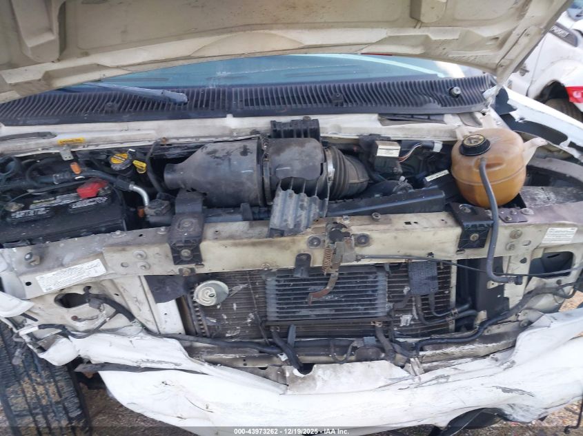 2006 Ford E-450 Cutaway VIN: 1FDXE45S06HA85039 Lot: 43973262