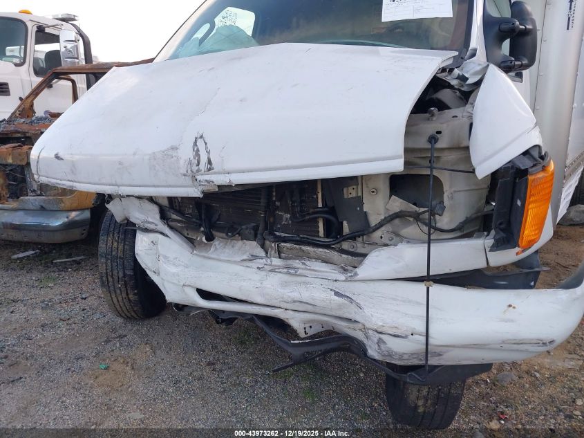 2006 Ford E-450 Cutaway VIN: 1FDXE45S06HA85039 Lot: 43973262
