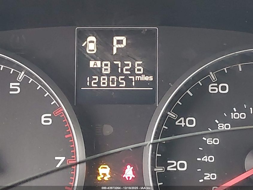 2013 Subaru Legacy 2.5I Premium VIN: 4S3BMBC67D3028813 Lot: 43973264