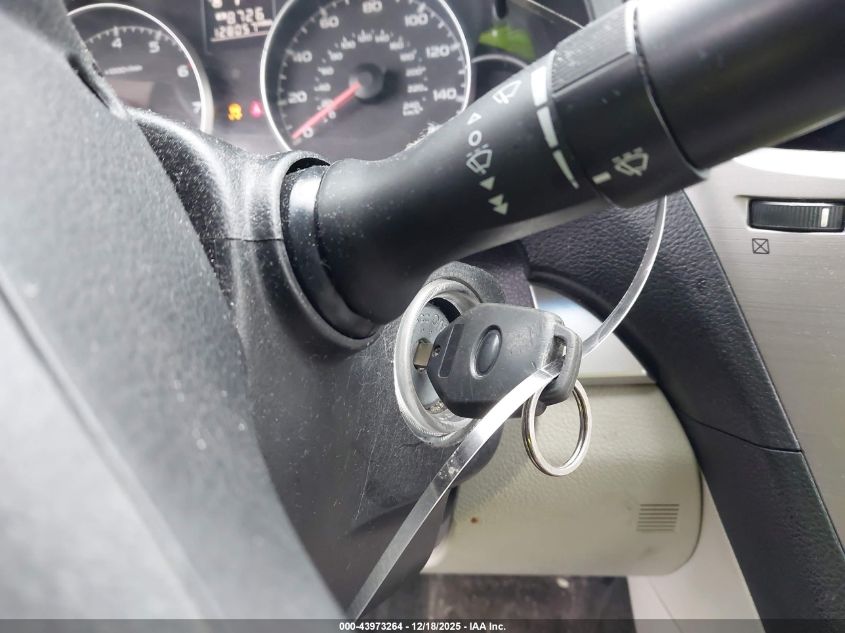 2013 Subaru Legacy 2.5I Premium VIN: 4S3BMBC67D3028813 Lot: 43973264