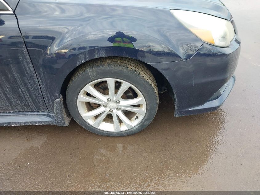 2013 Subaru Legacy 2.5I Premium VIN: 4S3BMBC67D3028813 Lot: 43973264