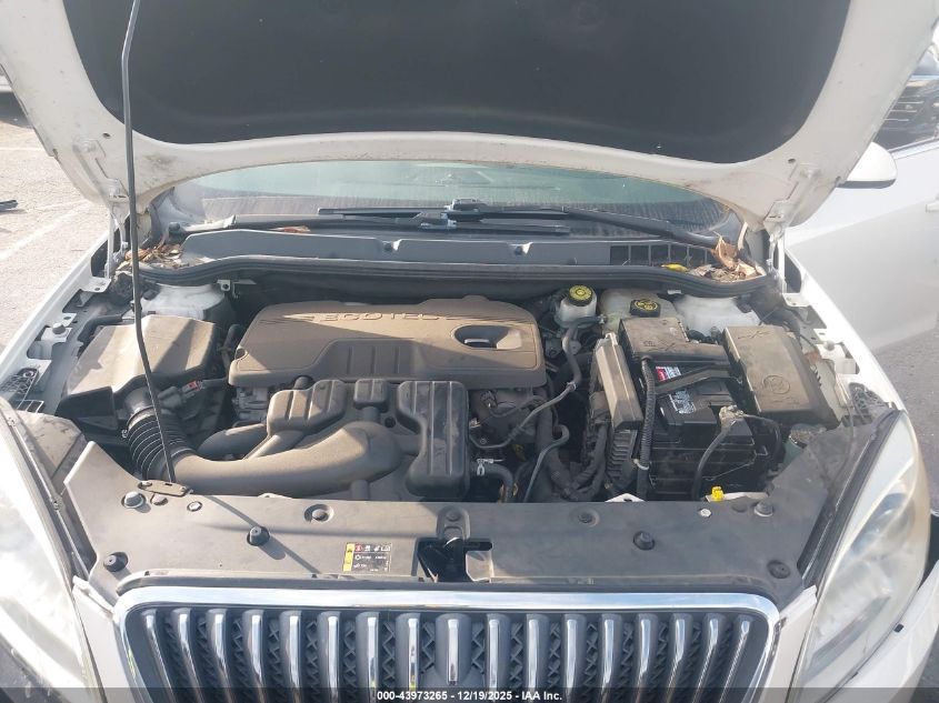 2015 Buick Verano Convenience Group VIN: 1G4PR5SK9F4158608 Lot: 43973265