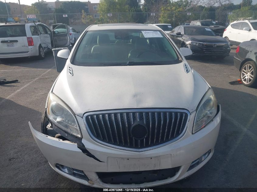 2015 Buick Verano Convenience Group VIN: 1G4PR5SK9F4158608 Lot: 43973265