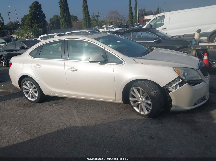 2015 Buick Verano Convenience Group VIN: 1G4PR5SK9F4158608 Lot: 43973265