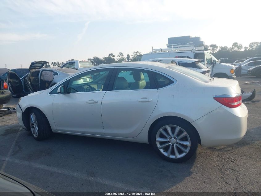 2015 Buick Verano Convenience Group VIN: 1G4PR5SK9F4158608 Lot: 43973265