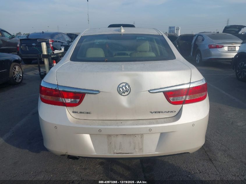 2015 Buick Verano Convenience Group VIN: 1G4PR5SK9F4158608 Lot: 43973265