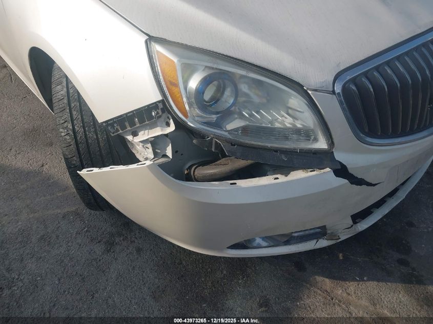 2015 Buick Verano Convenience Group VIN: 1G4PR5SK9F4158608 Lot: 43973265