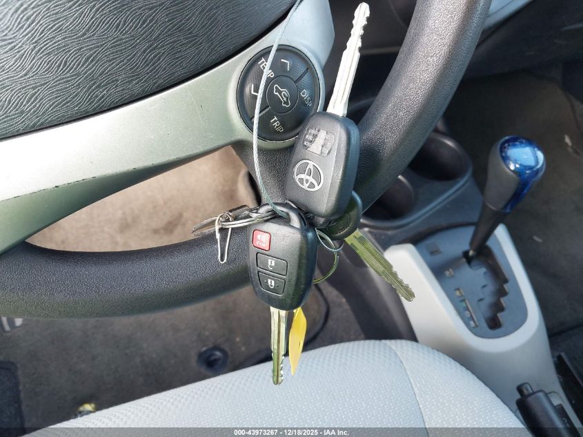 2014 Toyota Prius C One VIN: JTDKDTB33E1561395 Lot: 43973267