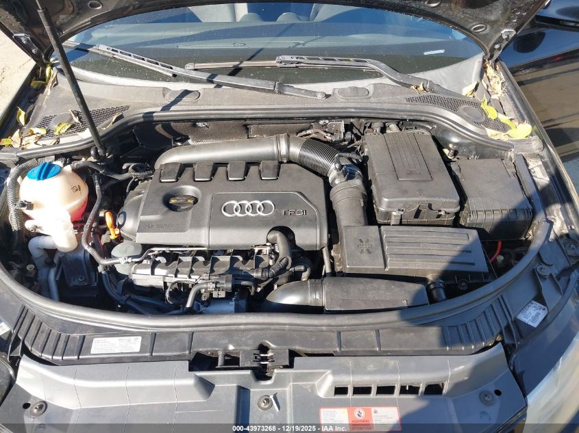 2009 Audi A3 2.0T VIN: WAUHE78PX9A089191 Lot: 43973268