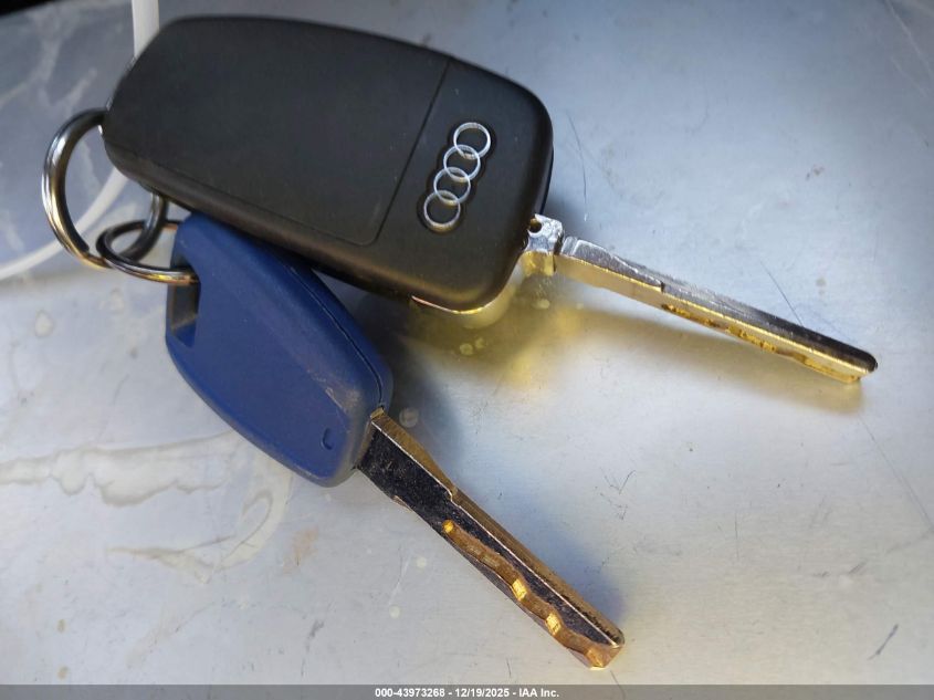 2009 Audi A3 2.0T VIN: WAUHE78PX9A089191 Lot: 43973268