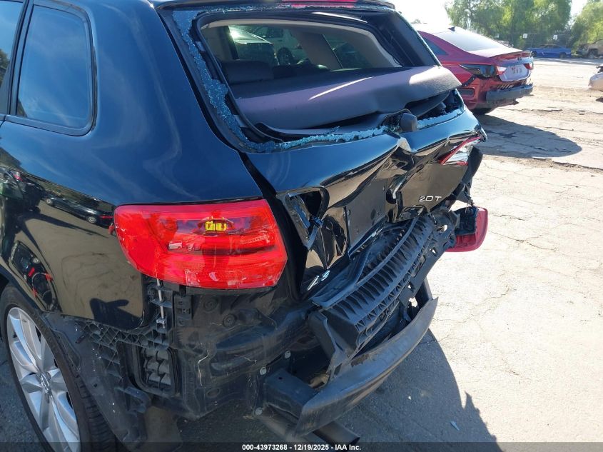 2009 Audi A3 2.0T VIN: WAUHE78PX9A089191 Lot: 43973268