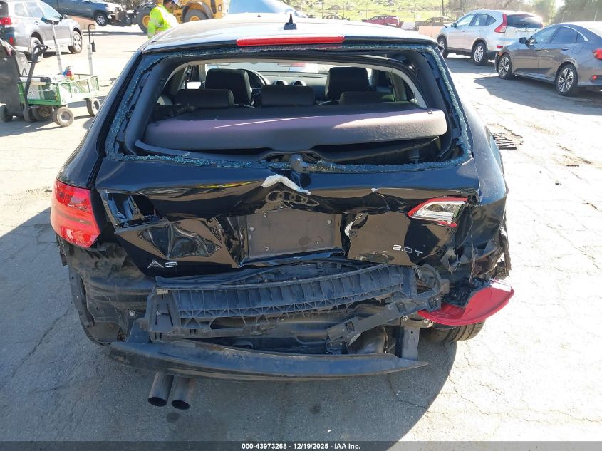 2009 Audi A3 2.0T VIN: WAUHE78PX9A089191 Lot: 43973268