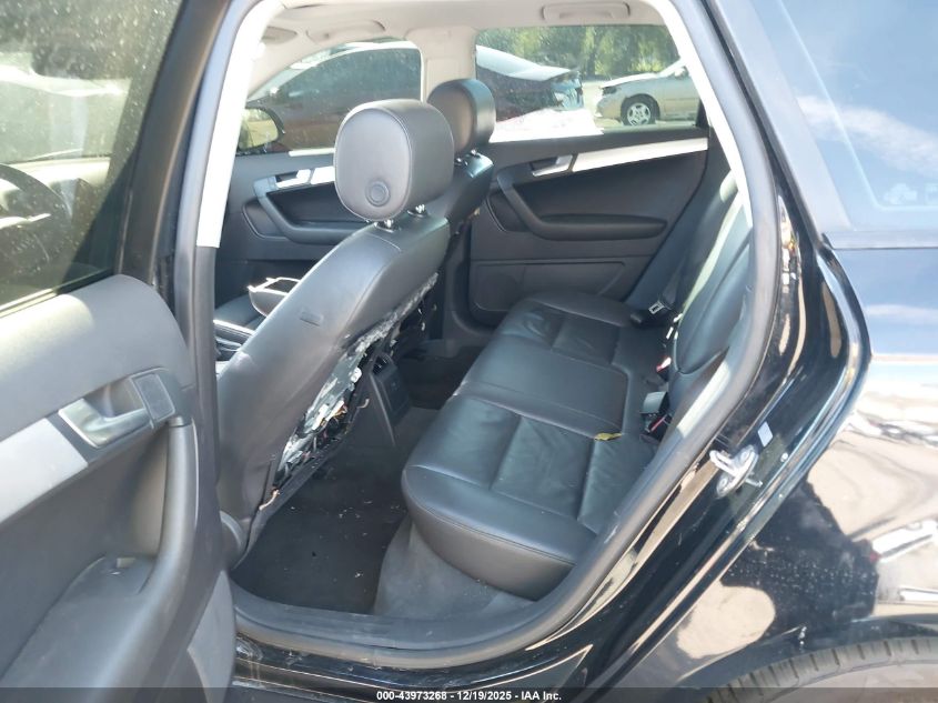 2009 Audi A3 2.0T VIN: WAUHE78PX9A089191 Lot: 43973268