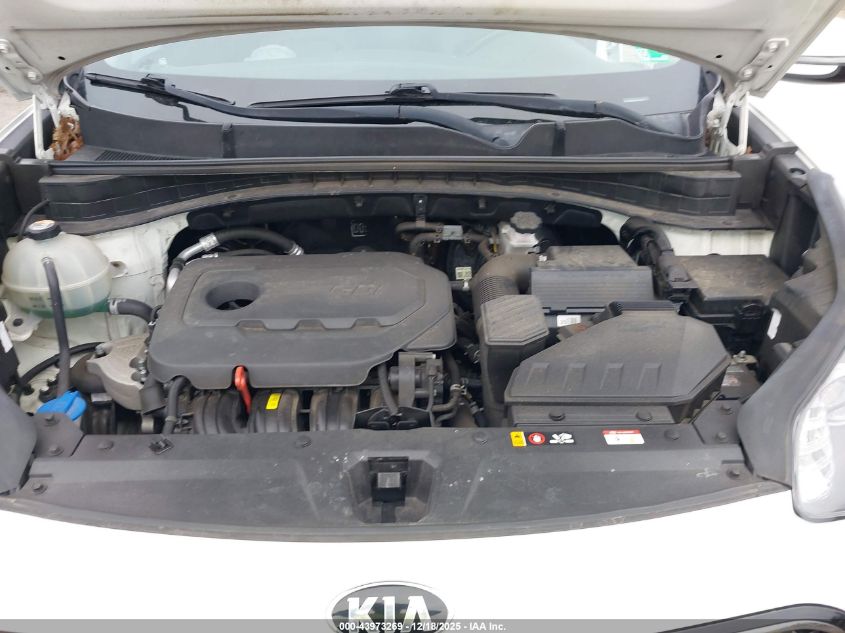 2020 Kia Sportage Ex VIN: KNDPNCAC0L7704172 Lot: 43973269