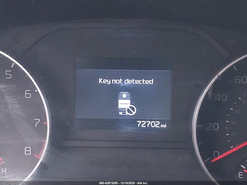 2020 Kia Sportage Ex VIN: KNDPNCAC0L7704172 Lot: 43973269