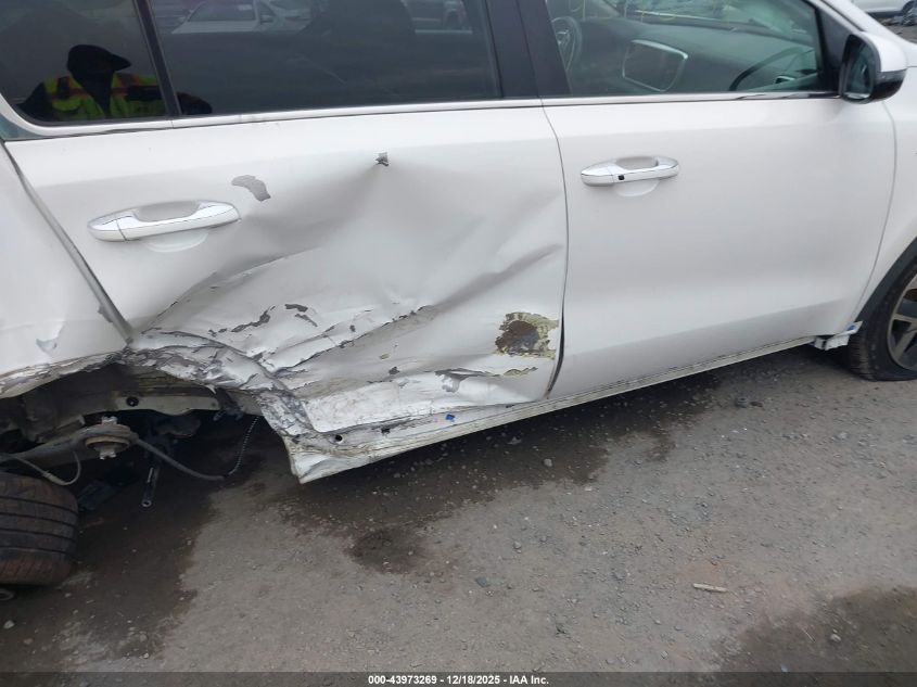 2020 Kia Sportage Ex VIN: KNDPNCAC0L7704172 Lot: 43973269