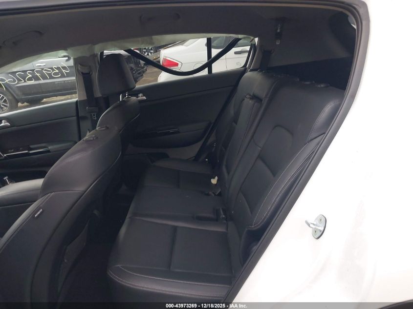 2020 Kia Sportage Ex VIN: KNDPNCAC0L7704172 Lot: 43973269