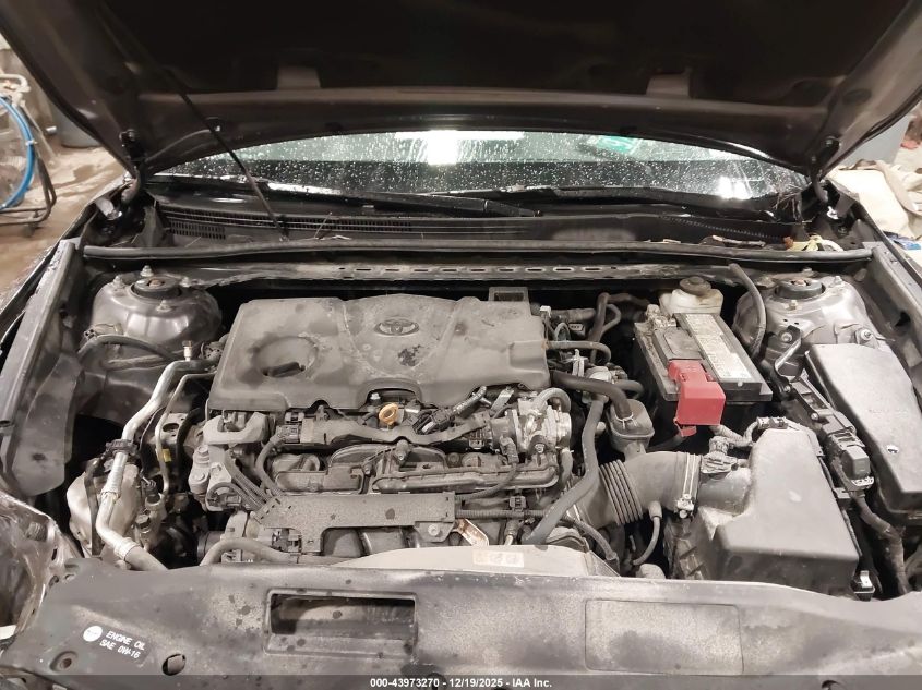 2024 Toyota Camry Xle VIN: 4T1F11BK4RU112586 Lot: 43973270