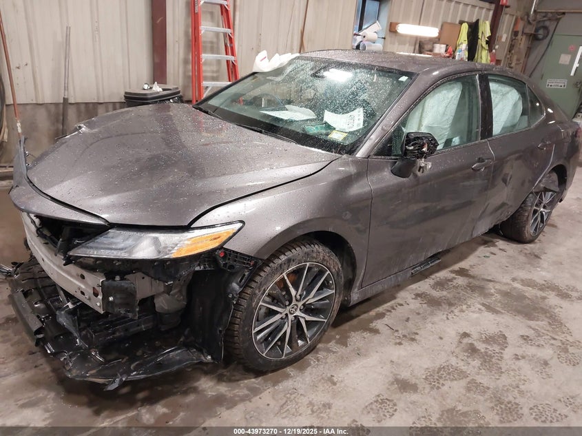 2024 Toyota Camry Xle