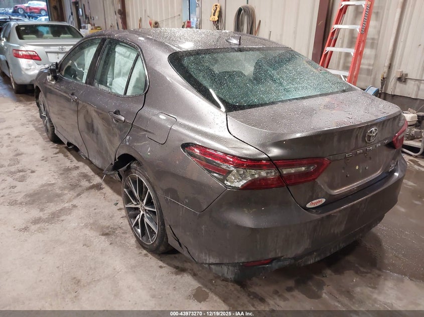 2024 Toyota Camry Xle