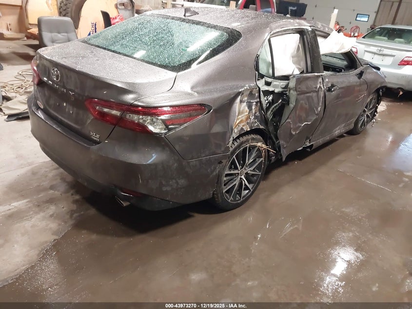 2024 Toyota Camry Xle