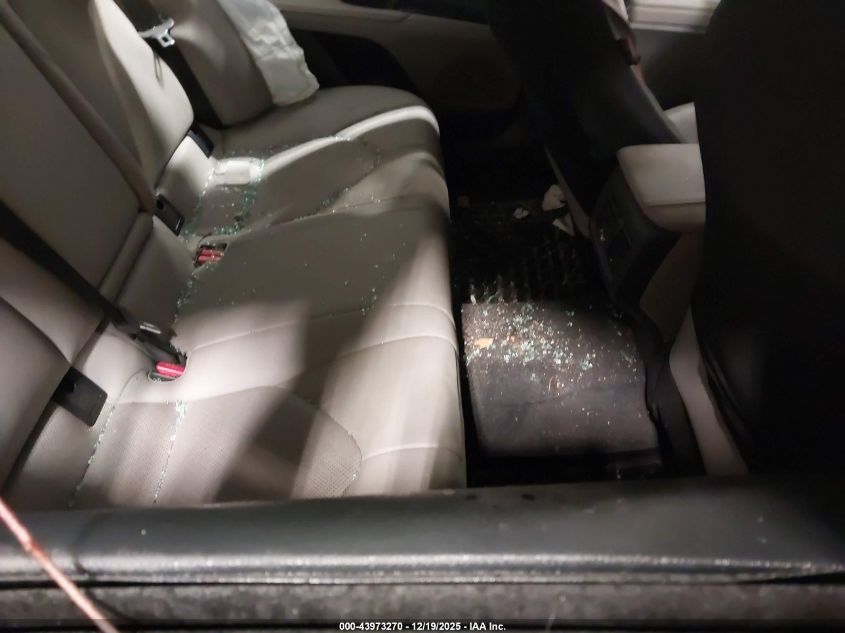 2024 Toyota Camry Xle VIN: 4T1F11BK4RU112586 Lot: 43973270