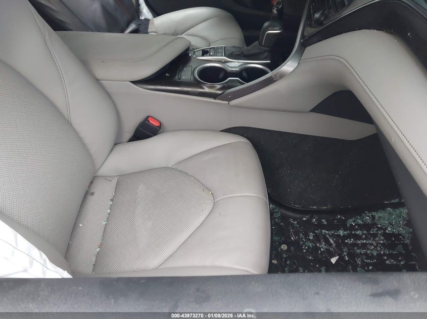 2024 Toyota Camry Xle