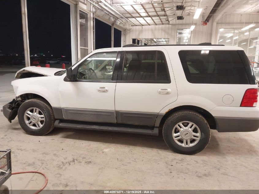 2004 Ford Expedition Nbx/Xlt VIN: 1FMPU16L54LB10990 Lot: 43973271