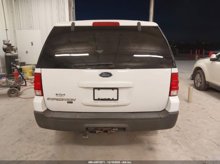 2004 Ford Expedition Nbx/Xlt VIN: 1FMPU16L54LB10990 Lot: 43973271