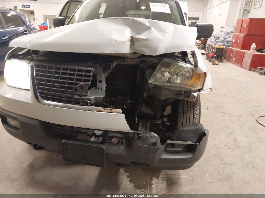 2004 Ford Expedition Nbx/Xlt VIN: 1FMPU16L54LB10990 Lot: 43973271