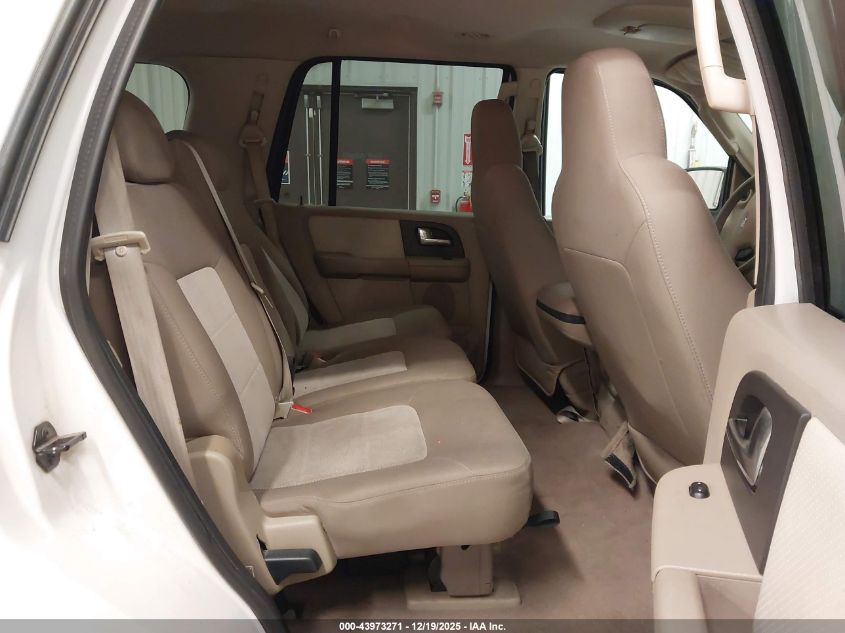 2004 Ford Expedition Nbx/Xlt VIN: 1FMPU16L54LB10990 Lot: 43973271