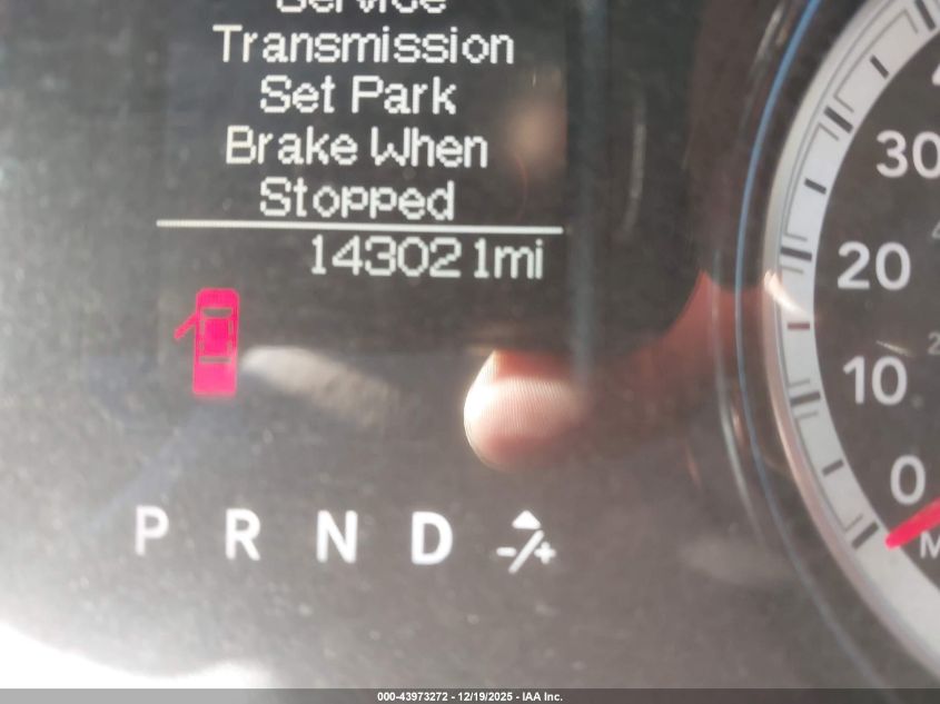 2017 Ram 1500 Tradesman 4X2 5'7 Box VIN: 1C6RR6KM2HS741712 Lot: 43973272