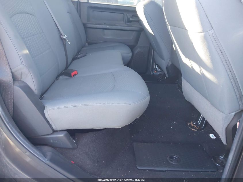 2017 Ram 1500 Tradesman 4X2 5'7 Box VIN: 1C6RR6KM2HS741712 Lot: 43973272