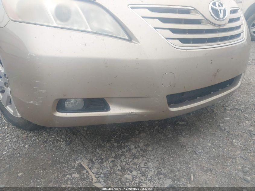 2007 Toyota Camry Ce/Le/Se/Xle VIN: 4T1BE46K87U733500 Lot: 43973273