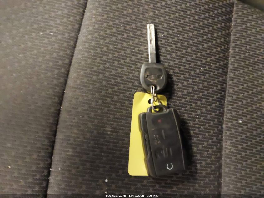 2020 Chevrolet Silverado 1500 4Wd Short Bed Custom Trail Boss VIN: 1GCPYCEF4LZ145483 Lot: 43973275