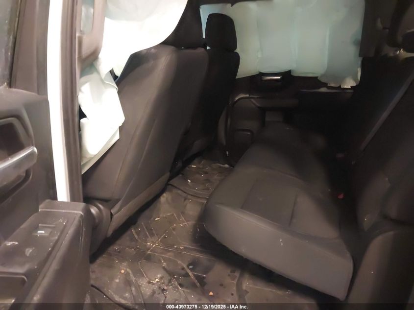 2020 Chevrolet Silverado 1500 4Wd Short Bed Custom Trail Boss VIN: 1GCPYCEF4LZ145483 Lot: 43973275