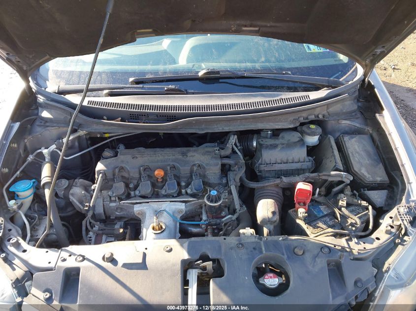 2015 Honda Civic Ex-L VIN: 19XFB2F9XFE227492 Lot: 43973276