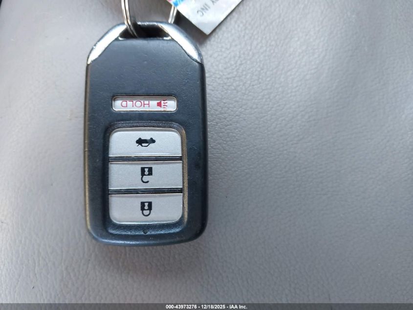 2015 Honda Civic Ex-L VIN: 19XFB2F9XFE227492 Lot: 43973276