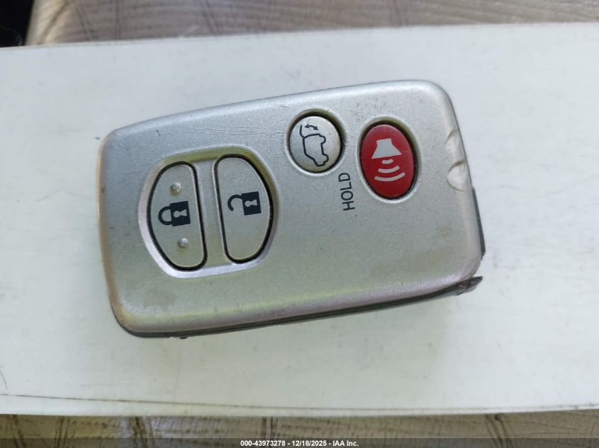 2009 Toyota Venza Base V6 VIN: 4T3ZK11A69U013665 Lot: 43973278