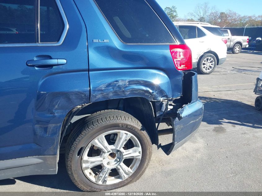 2017 GMC Terrain Sle-1 VIN: 2GKALMEK6H6165765 Lot: 43973280