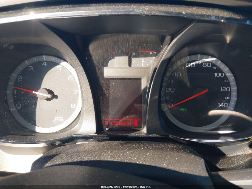 2017 GMC Terrain Sle-1 VIN: 2GKALMEK6H6165765 Lot: 43973280