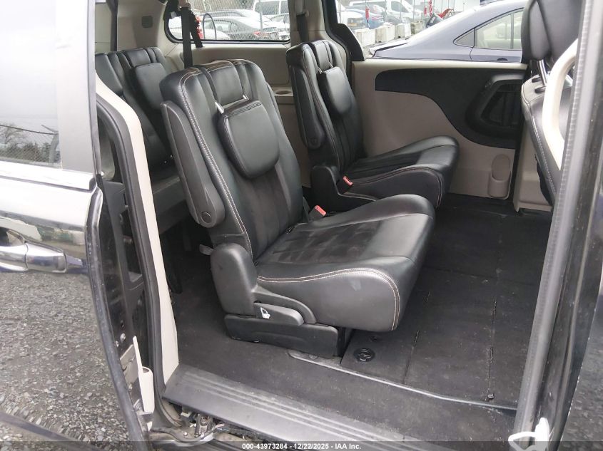 2018 Dodge Grand Caravan Sxt VIN: 2C4RDGCG3JR298662 Lot: 43973284