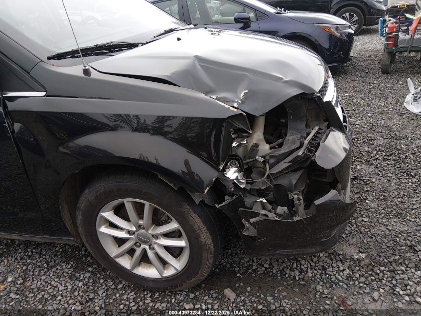 2018 Dodge Grand Caravan Sxt VIN: 2C4RDGCG3JR298662 Lot: 43973284