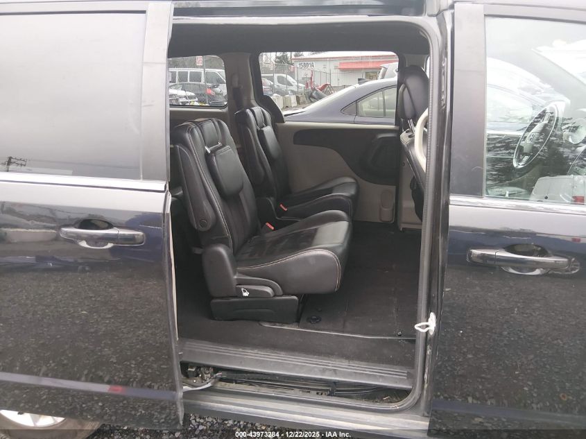 2018 Dodge Grand Caravan Sxt VIN: 2C4RDGCG3JR298662 Lot: 43973284